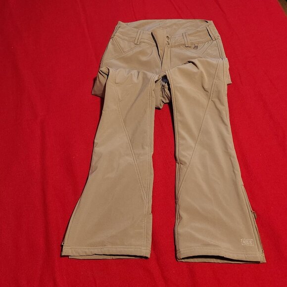 NILS Ladies ski pant size 10 - Picture 5 of 8